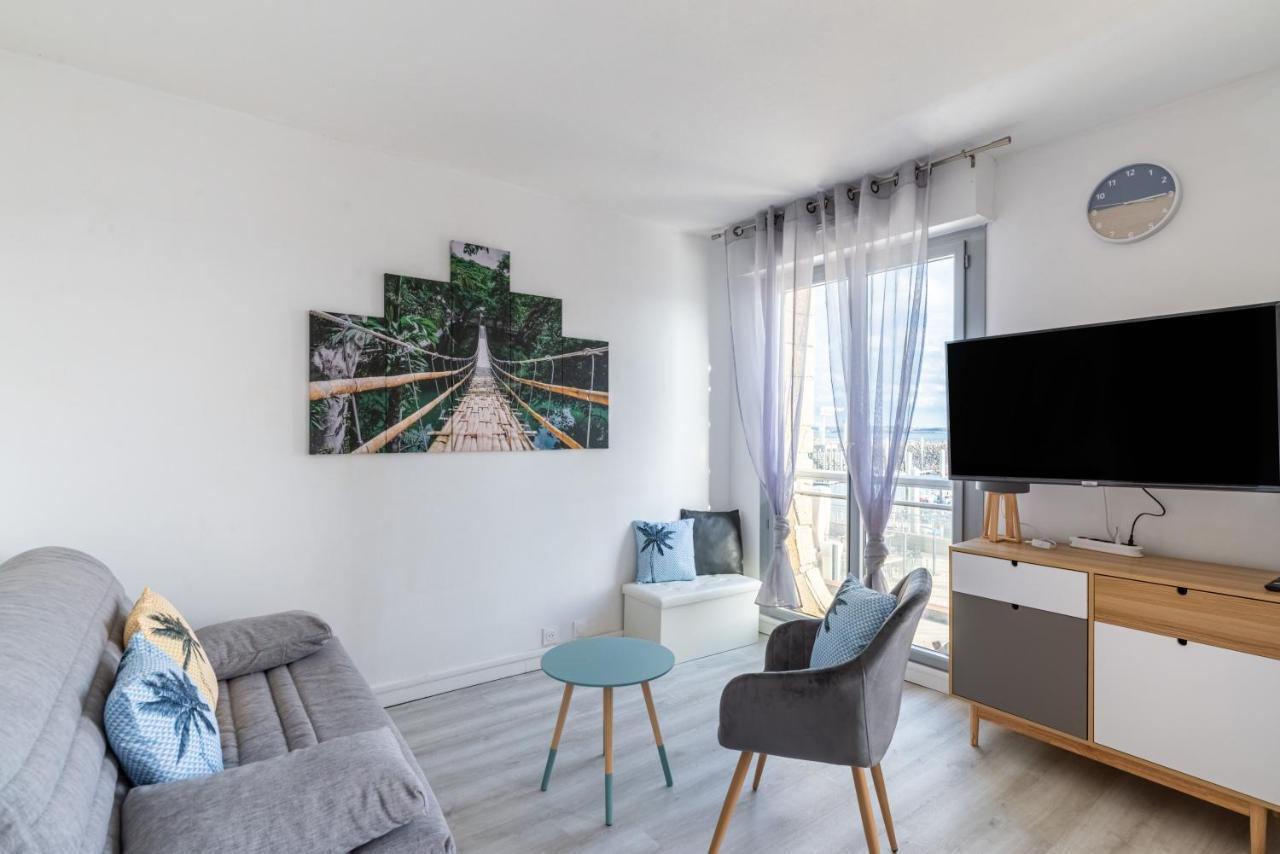 Maree Tropicale - Vue Mer Saint-Cast-le-Guildo Εξωτερικό φωτογραφία