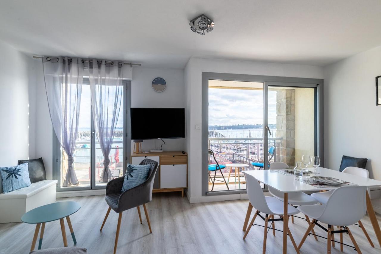 Maree Tropicale - Vue Mer Saint-Cast-le-Guildo Εξωτερικό φωτογραφία