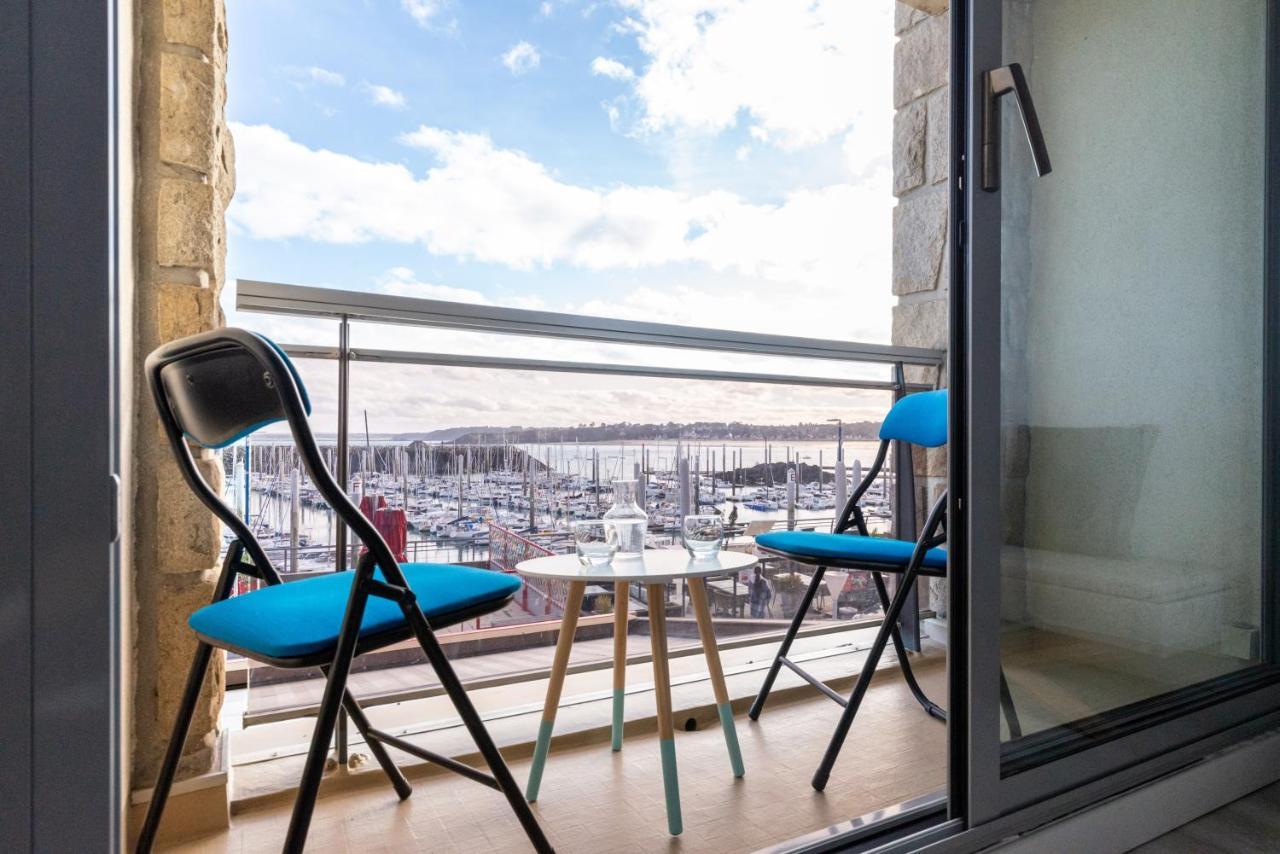 Maree Tropicale - Vue Mer Saint-Cast-le-Guildo Εξωτερικό φωτογραφία
