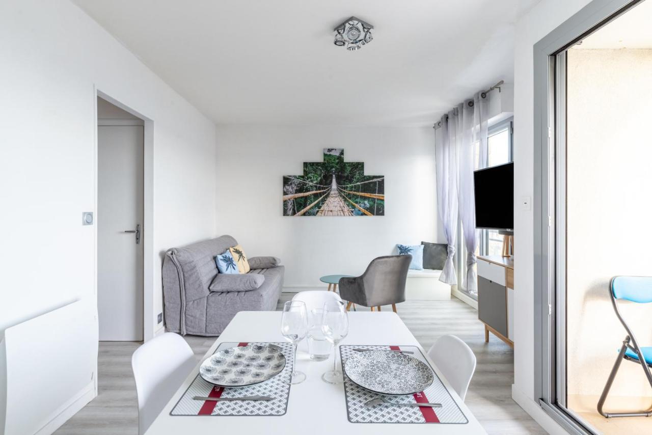 Maree Tropicale - Vue Mer Saint-Cast-le-Guildo Εξωτερικό φωτογραφία