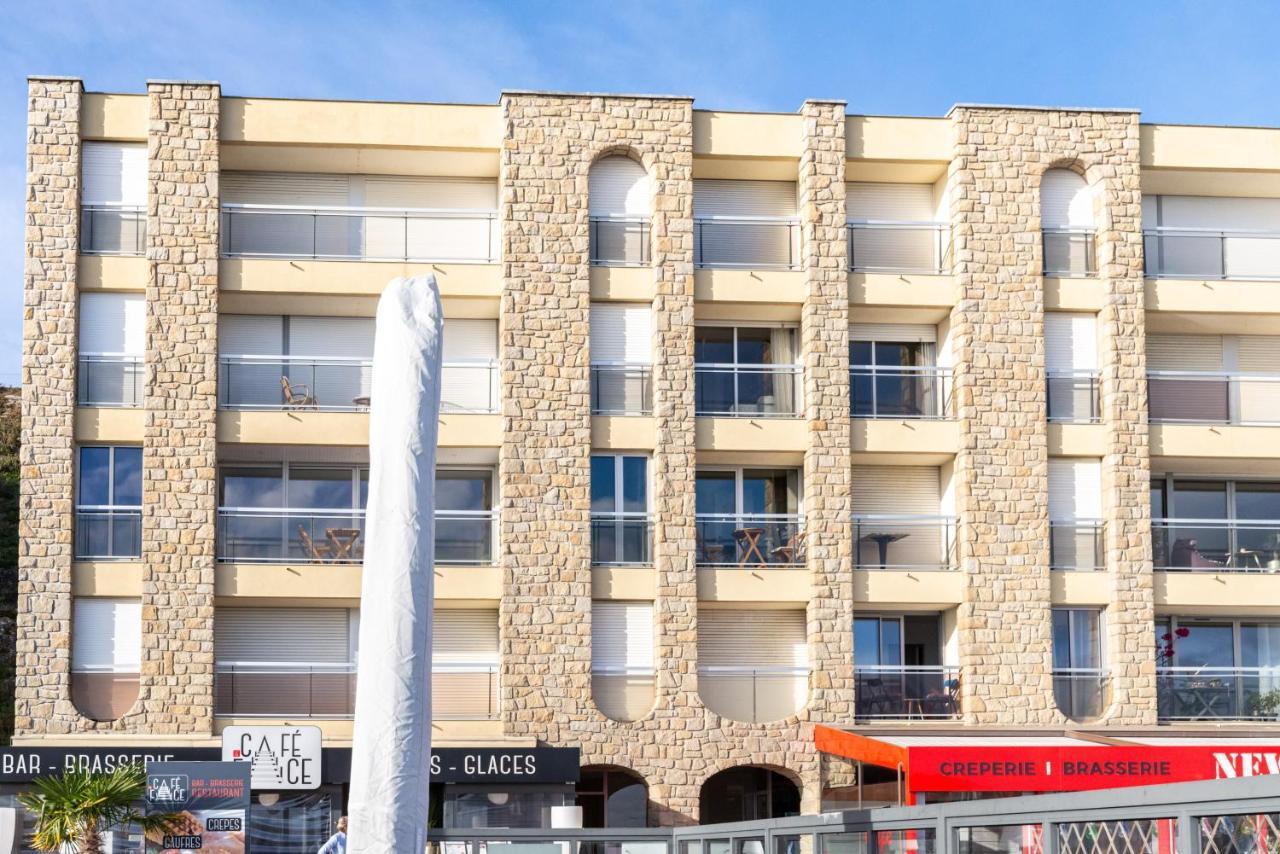 Maree Tropicale - Vue Mer Saint-Cast-le-Guildo Εξωτερικό φωτογραφία